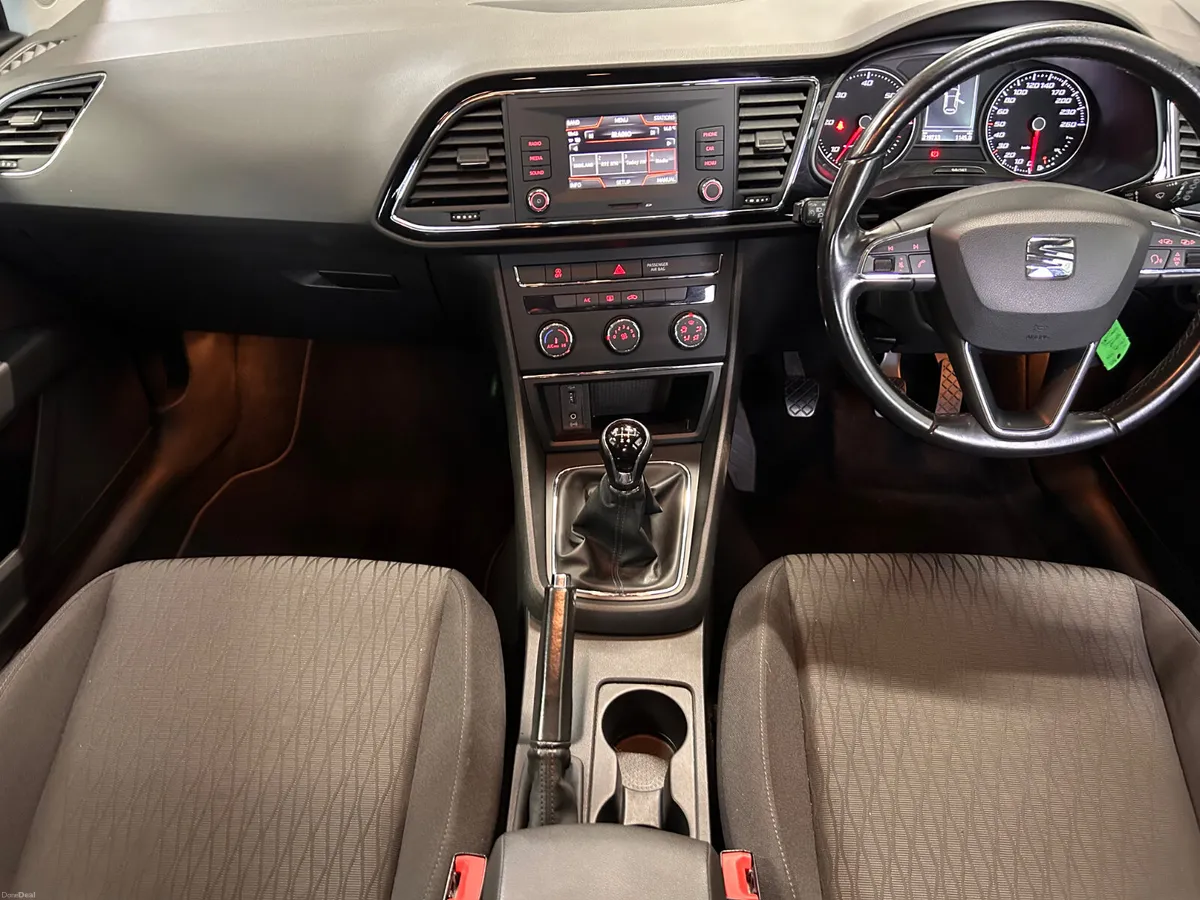2017 Seat Leon 1.6 Tdi - Image 6