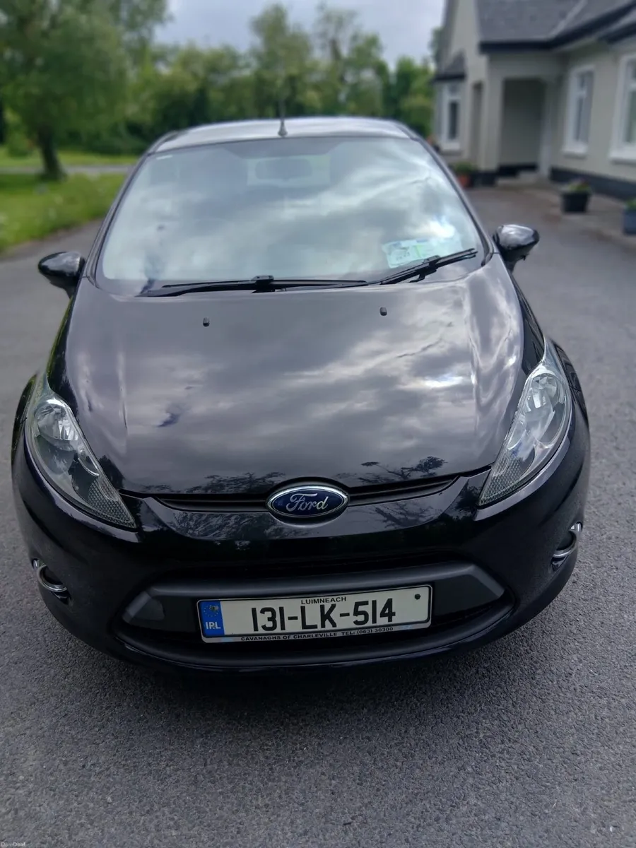 Ford Fiesta – Excellent Condition - Image 1