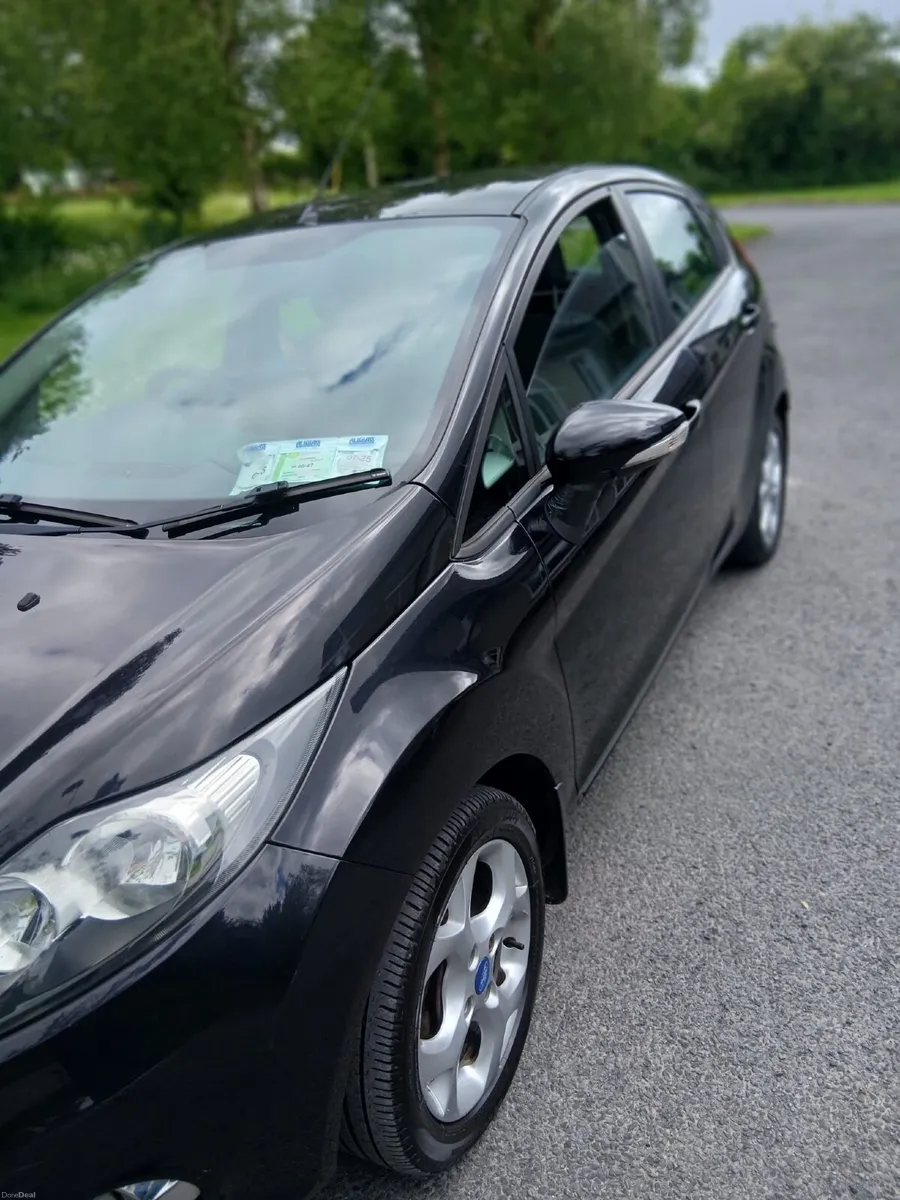 Ford Fiesta – Excellent Condition - Image 4