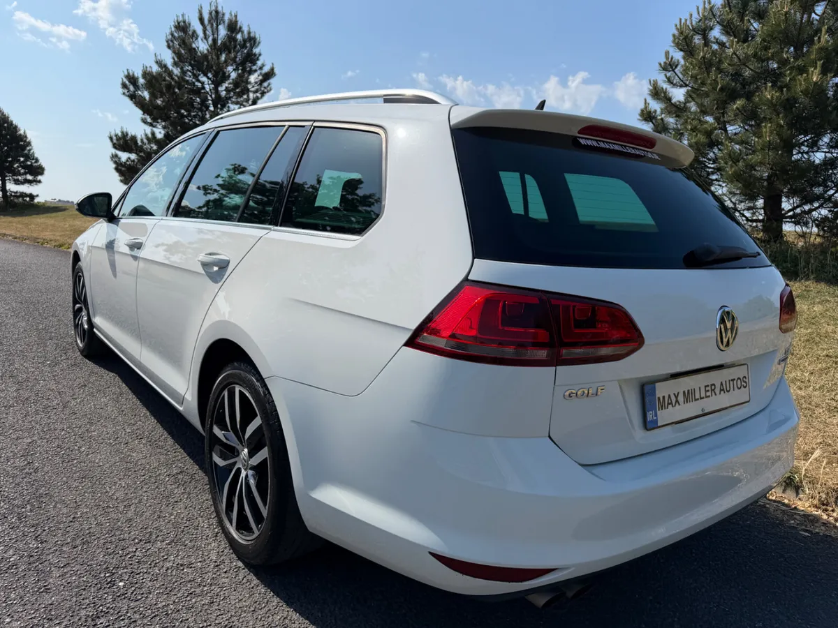 VW Golf 1.4 TSI HIGHLINE ESTATE - Image 5
