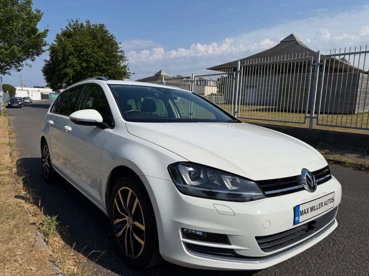 1.4 TSI HIGHLINE ESTATE - Image 1