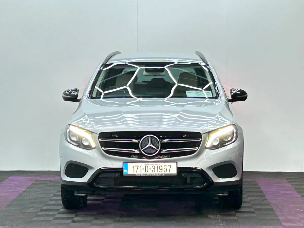 2017 Mercedes-Benz GLC220D 4 Matic, New NCT - Image 2