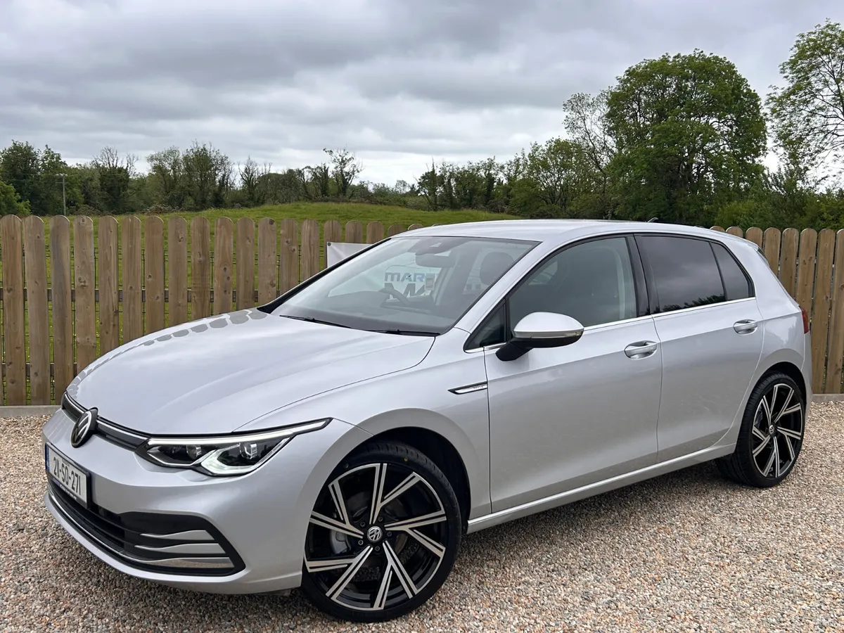 2021 Volkswagen Golf Style 2.0 Tdi - Image 1