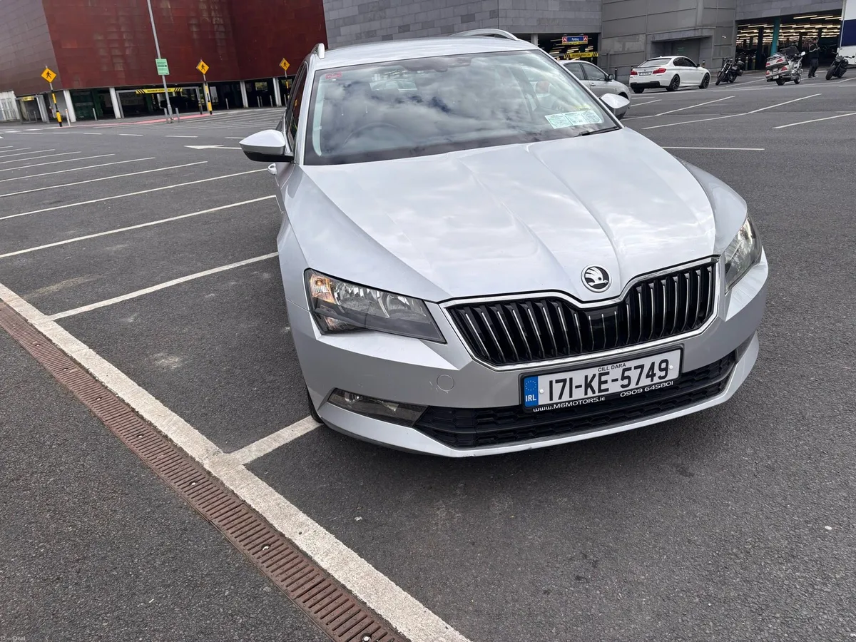 Skoda Superb Estate - Image 1