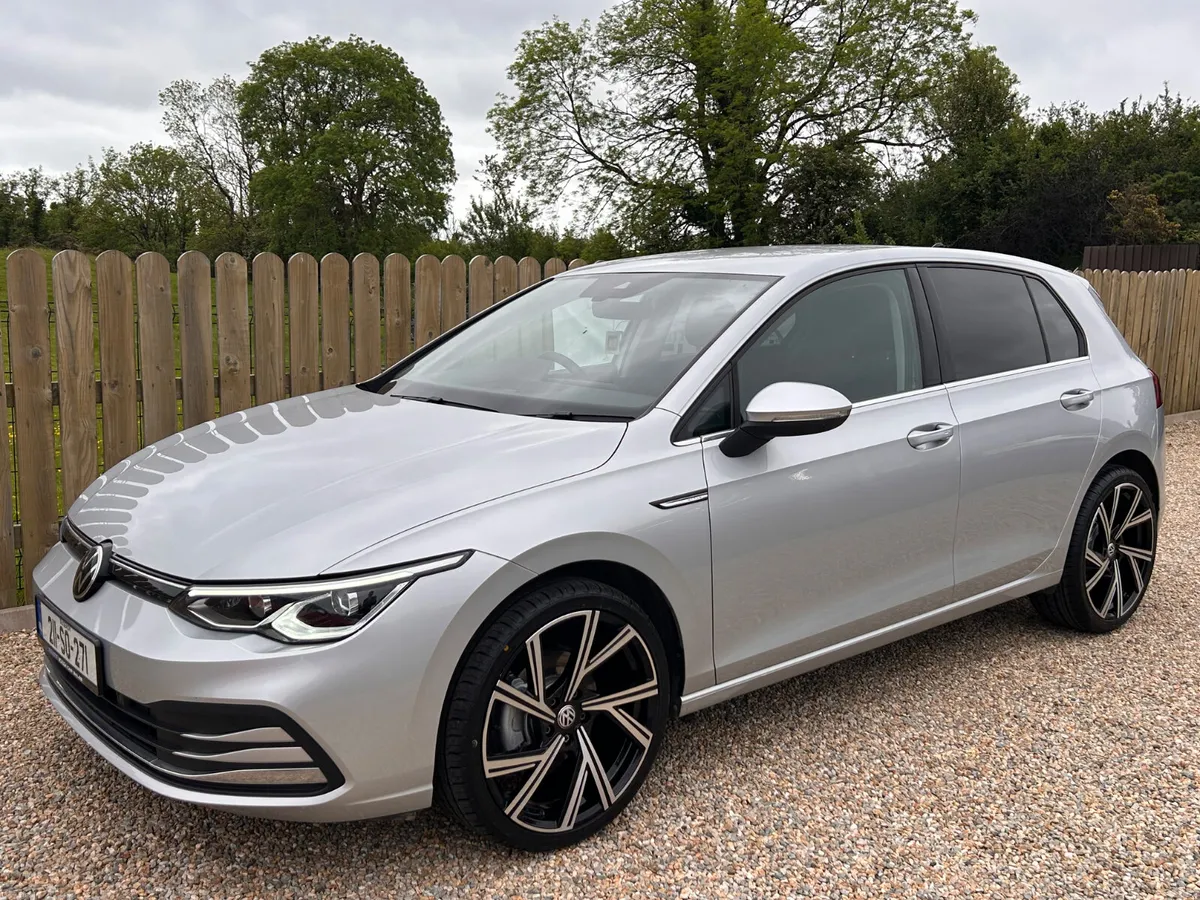 2021 Volkswagen Golf Style 2.0 Tdi - Image 3