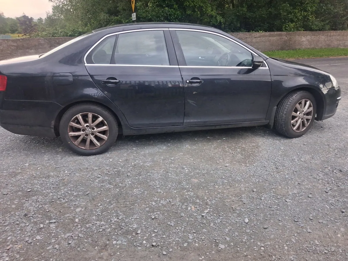 2011 Vw Jetta 1.4 tsi, tax 09/26 - Image 2