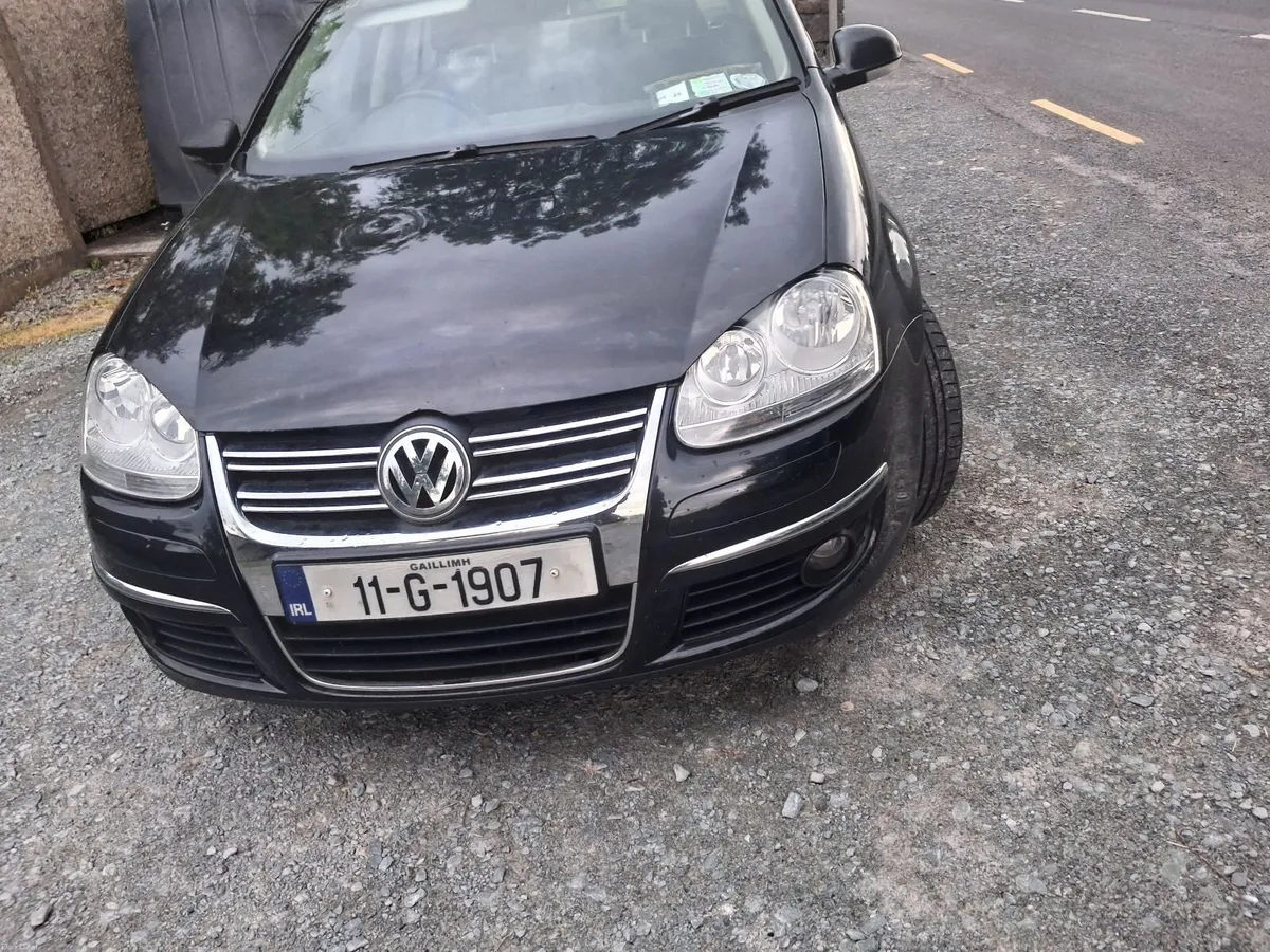 2011 Vw Jetta 1.4 tsi, tax 09/26 - Image 3