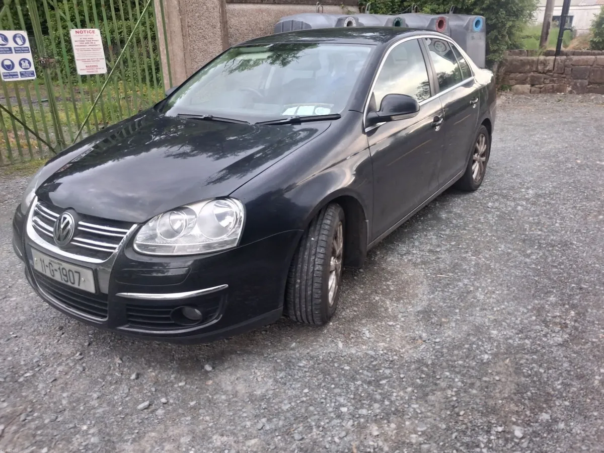 2011 Vw Jetta 1.4 tsi, tax 09/26 - Image 4