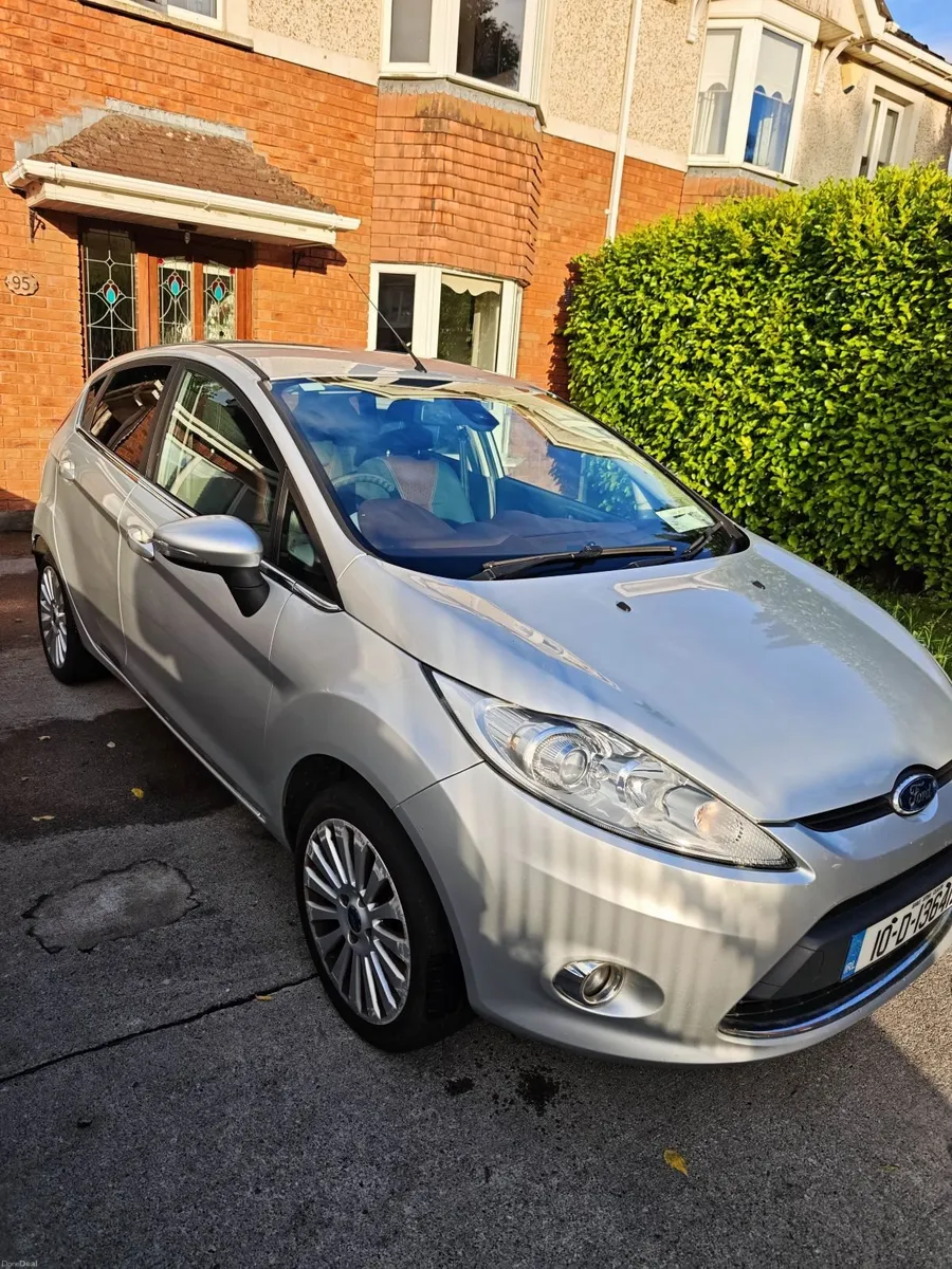 Ford Fiesta 2010 Fresh Nct - Image 1