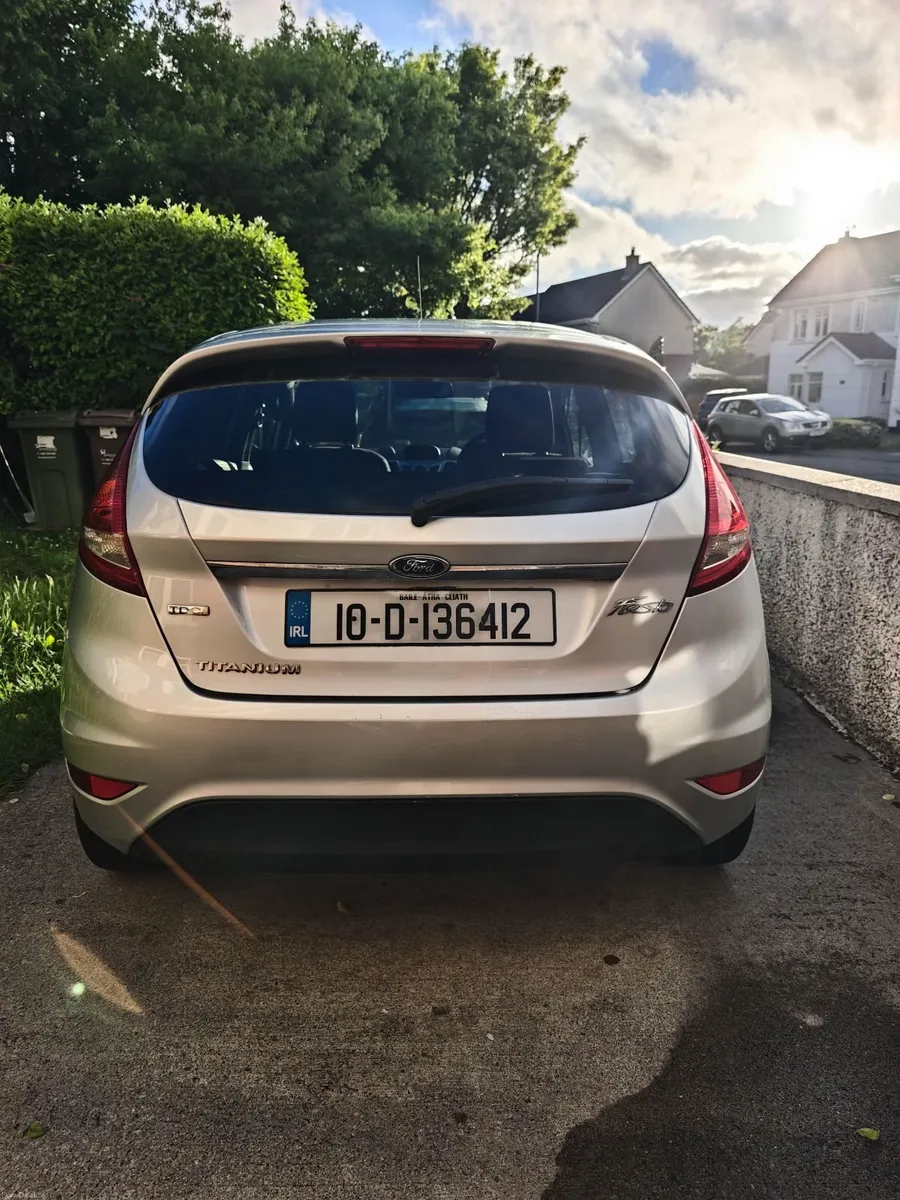 Ford Fiesta 2010 Fresh Nct - Image 2