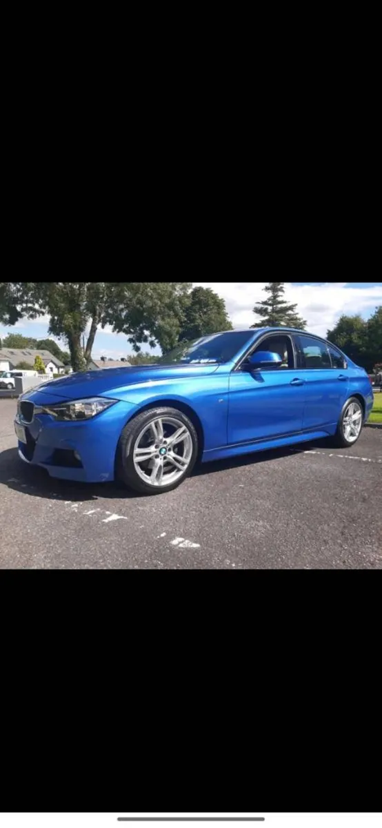 161 BMW 320d M sport Auto - Image 3