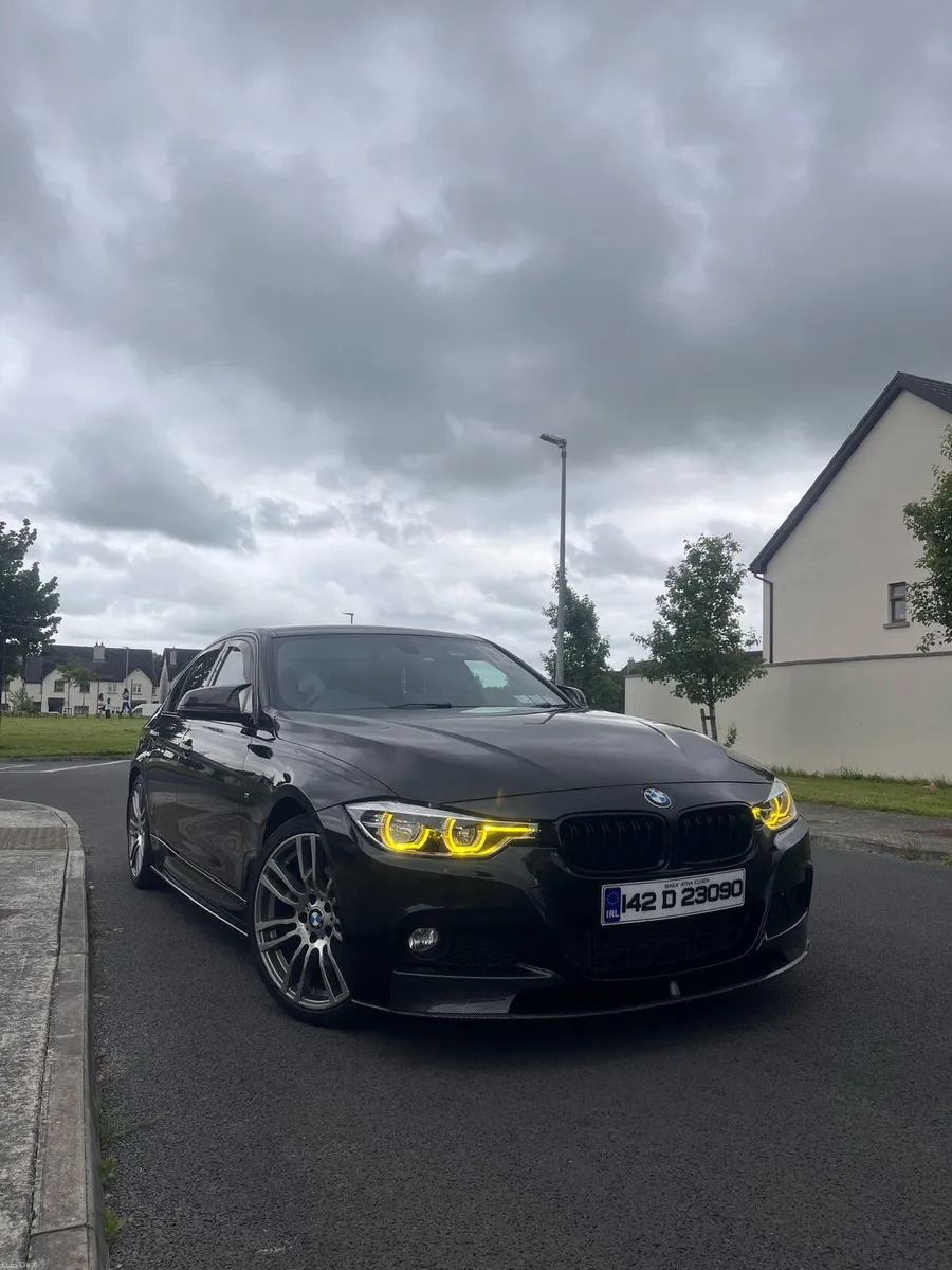 BMW F30 320D MSPORT - €14,950 - Image 1