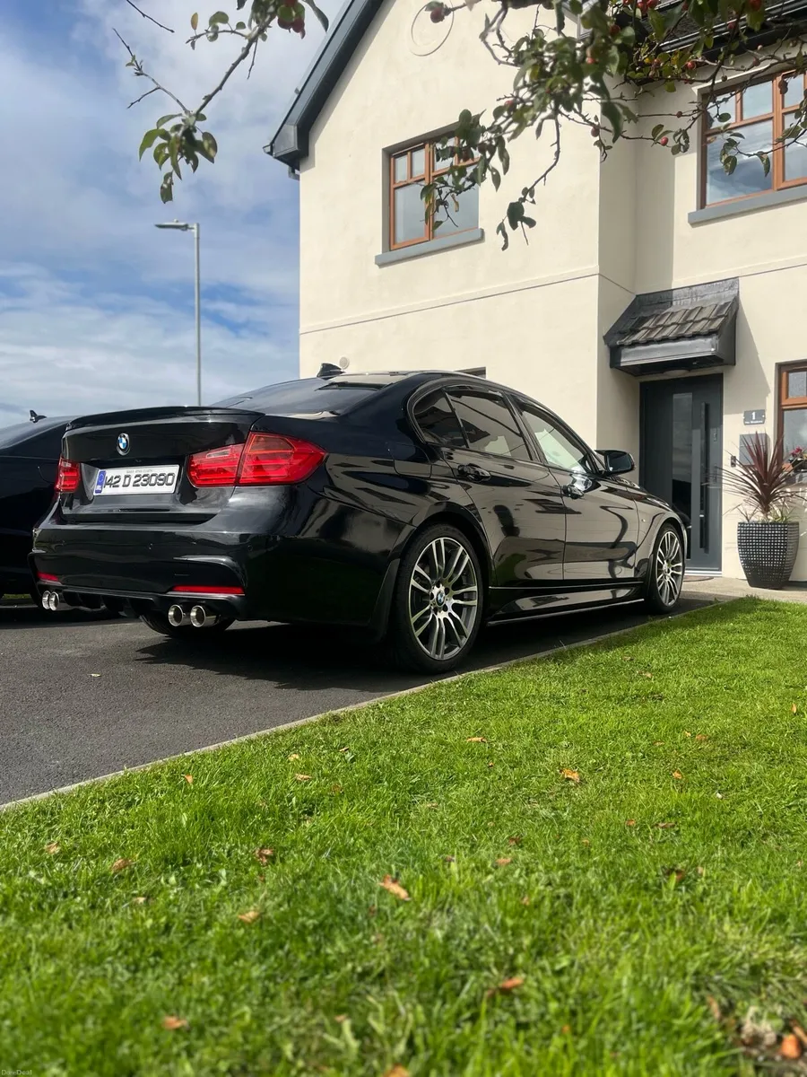 BMW F30 320D MSPORT - €14,950 - Image 4