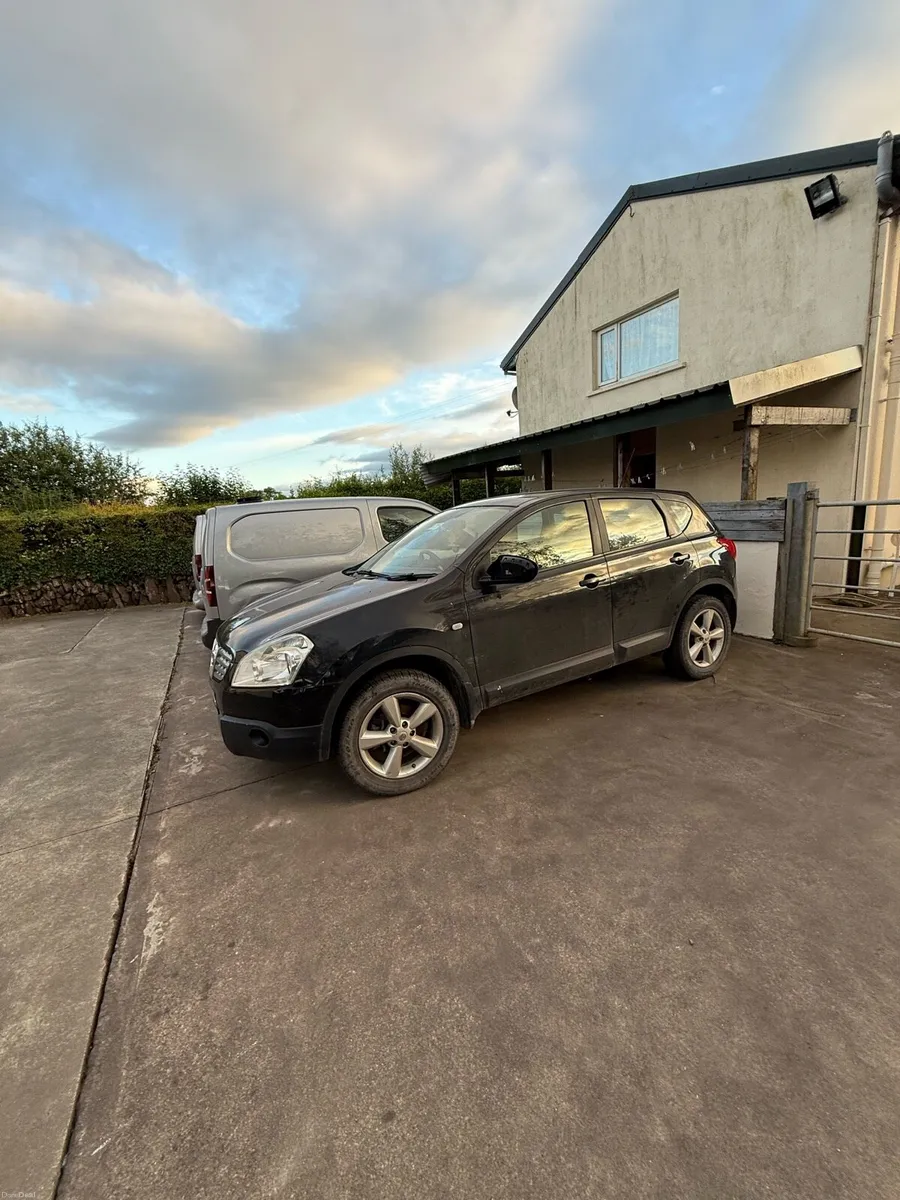 Nissan Qasqai - Image 4