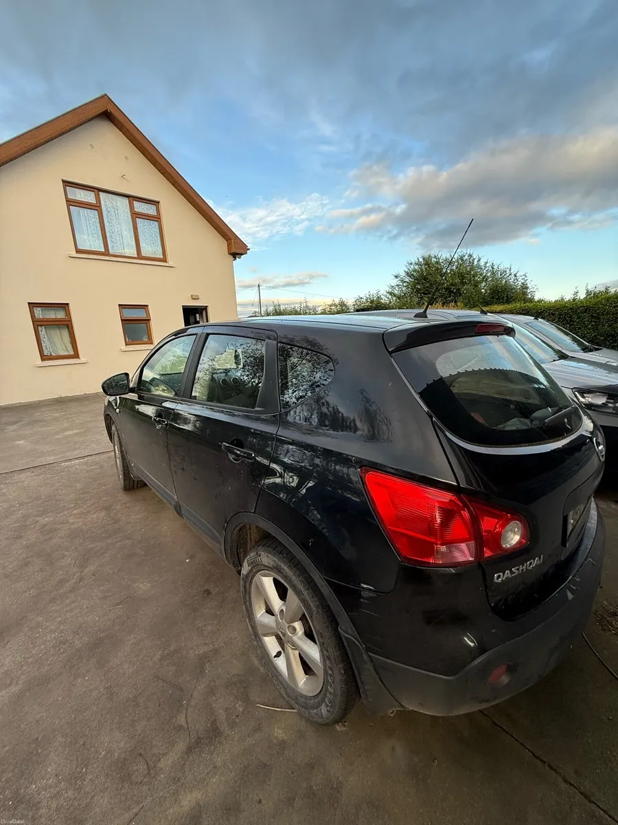 Nissan Qasqai - Image 3