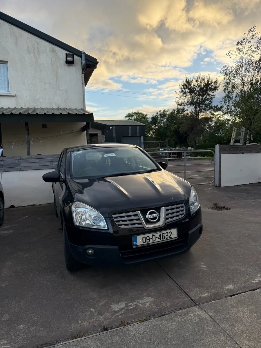 Nissan Qasqai - Image 1