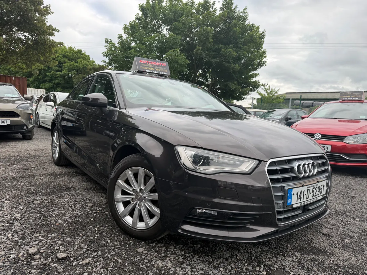 Audi A3 automatic - Image 1