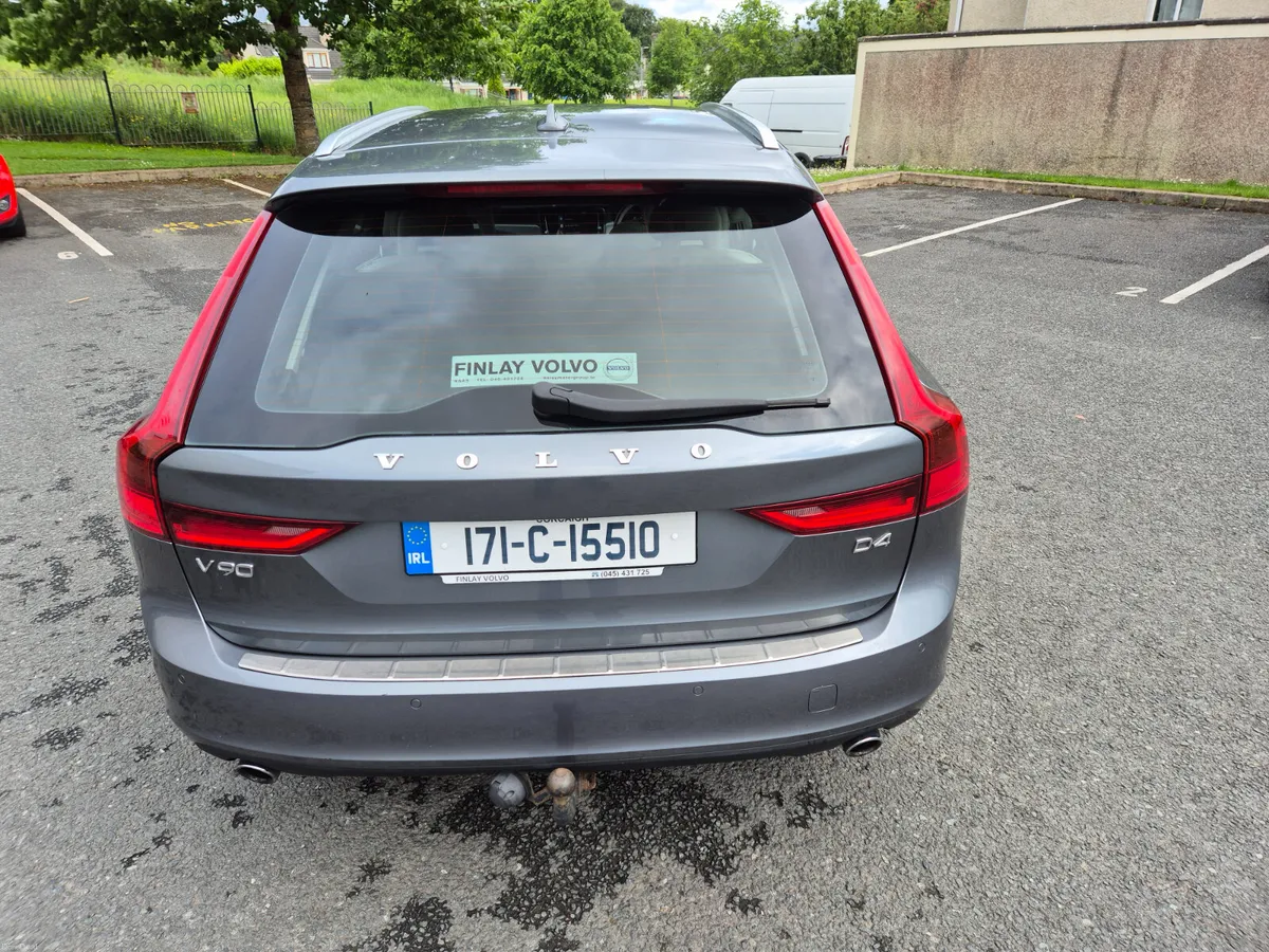 Volvo V90 Diesel D4.2017.Timing Belt Replaced - Image 2