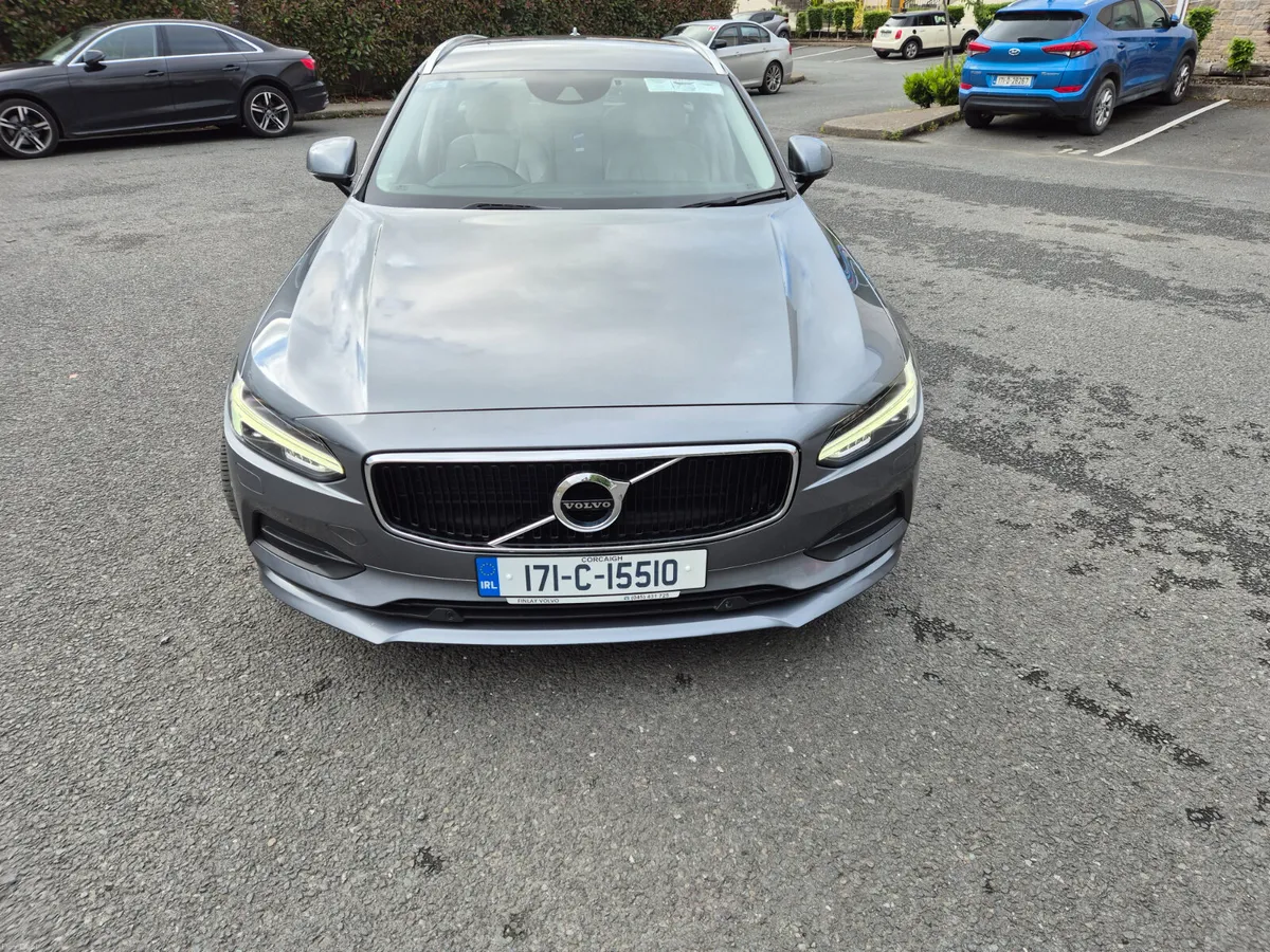 Volvo V90 Diesel D4.2017.Timing Belt Replaced - Image 1