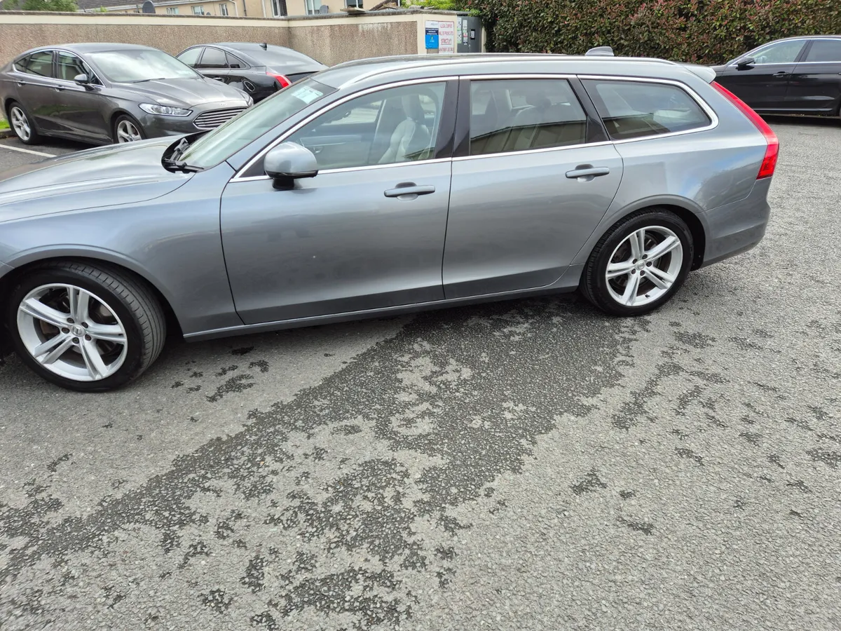 Volvo V90 Diesel D4.2017.Timing Belt Replaced - Image 3