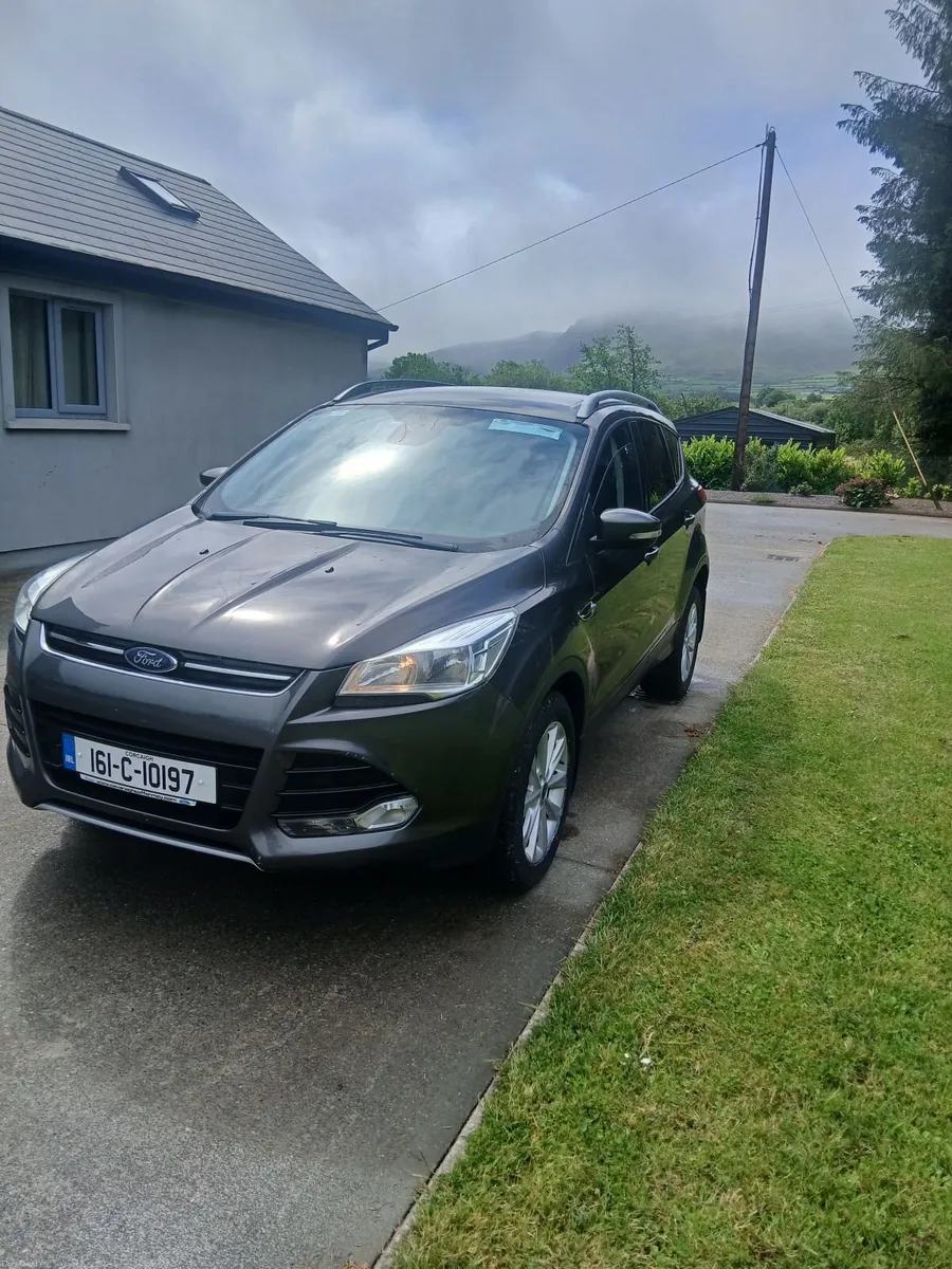 Ford Kuga 2.0 tdci - Image 5