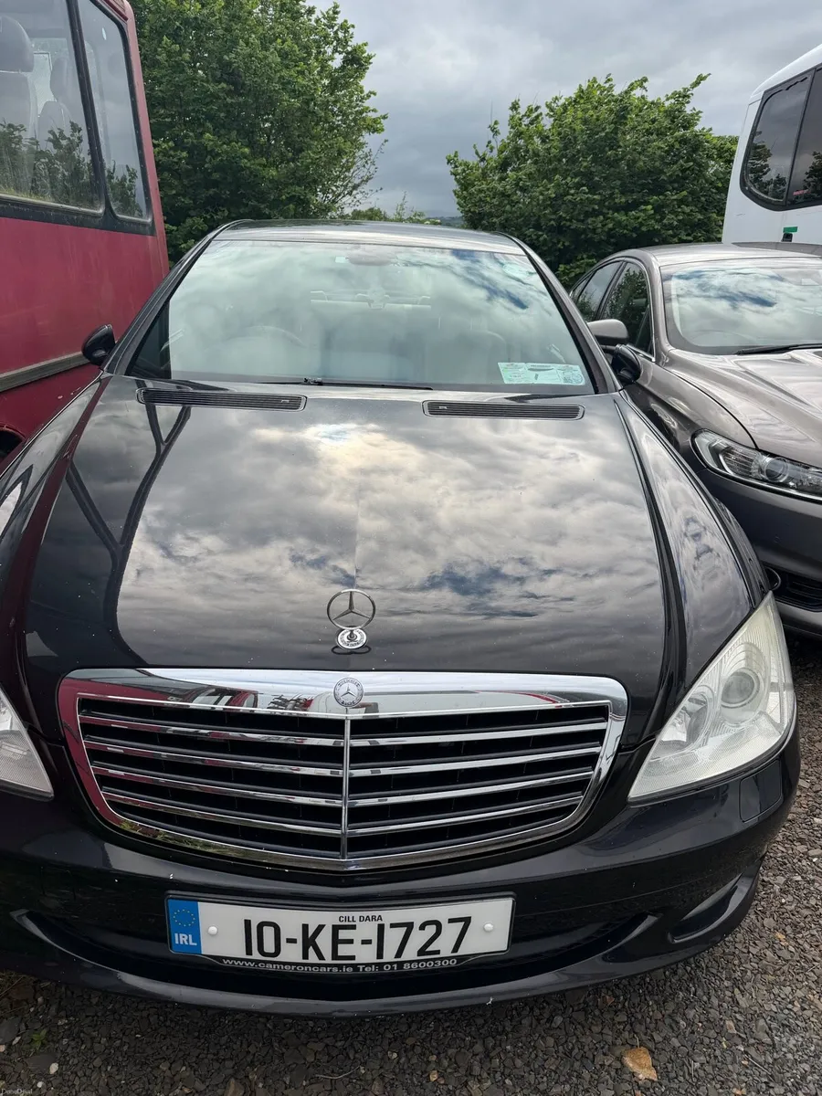 Mercedes S320 - Image 1
