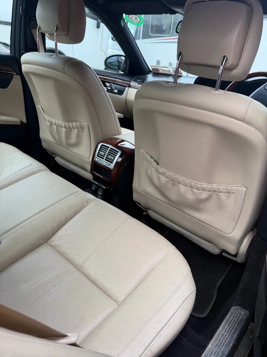 Mercedes S320 - Image 3