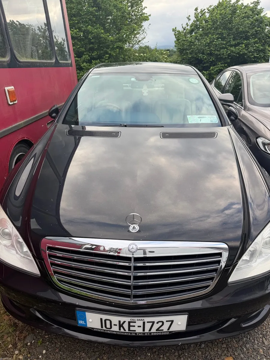 Mercedes S320 - Image 5