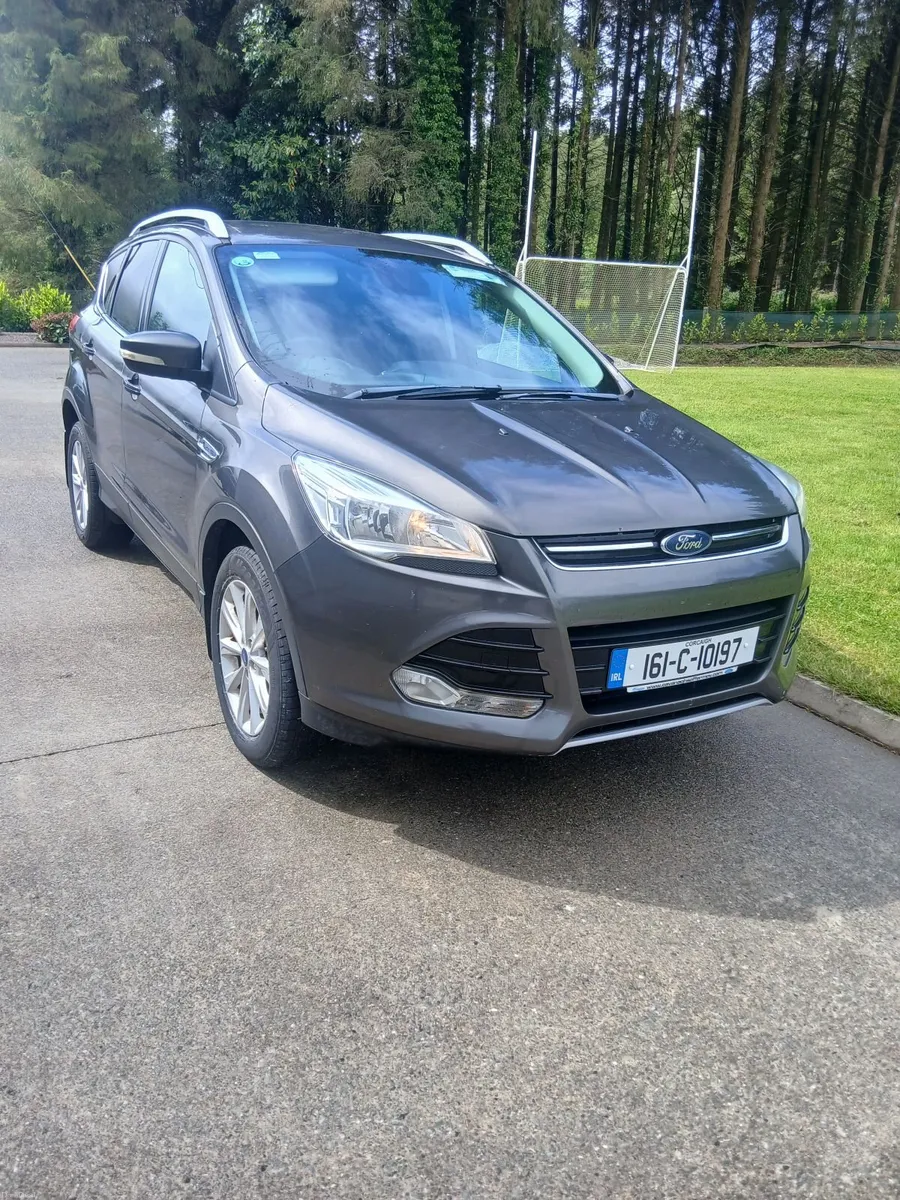 Ford Kuga 2016 2.0 tdci - Image 1