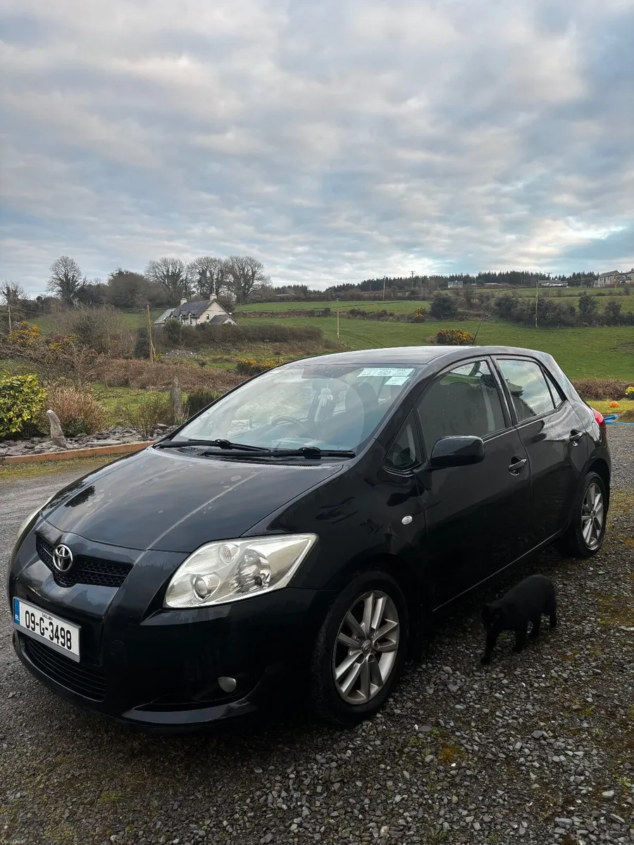 Toyota Auris 2009 - Image 4