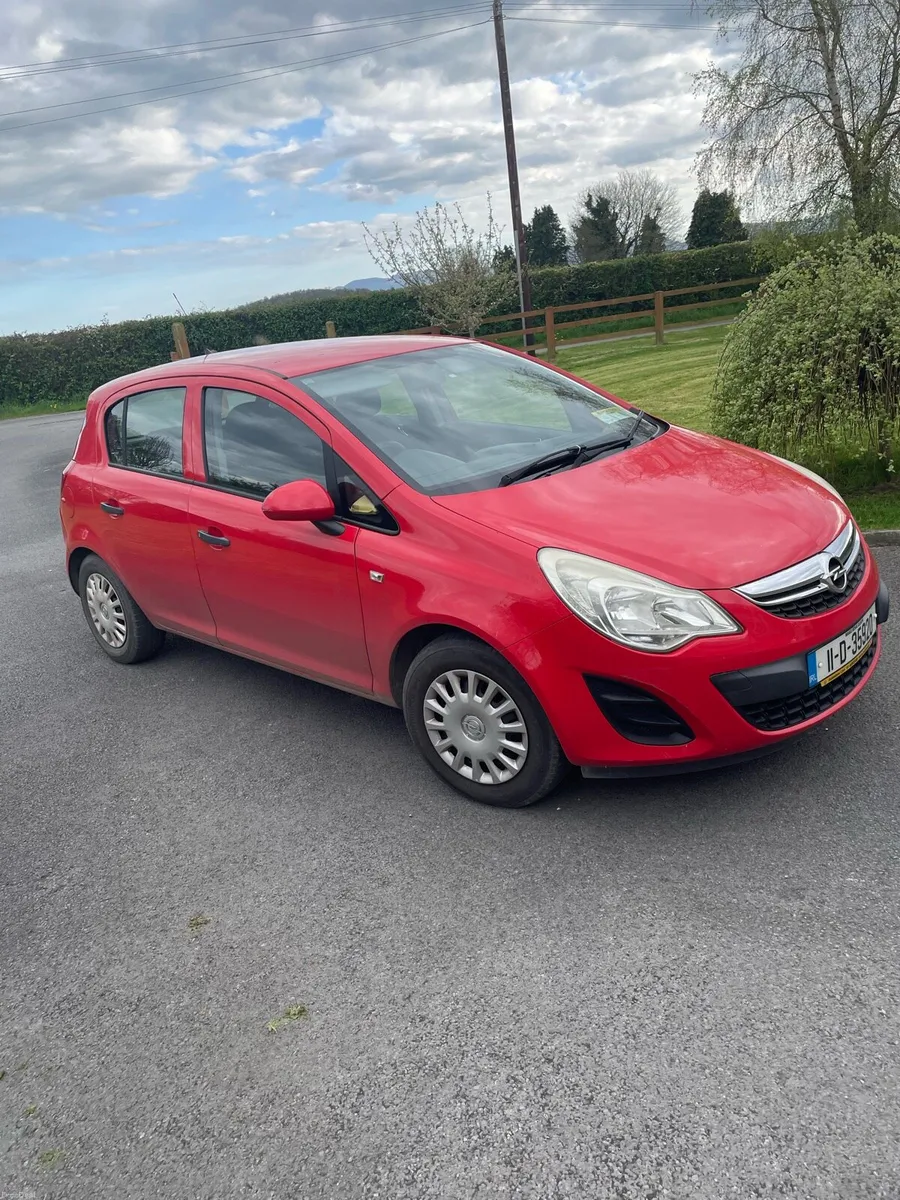 Opel corsa - Image 2
