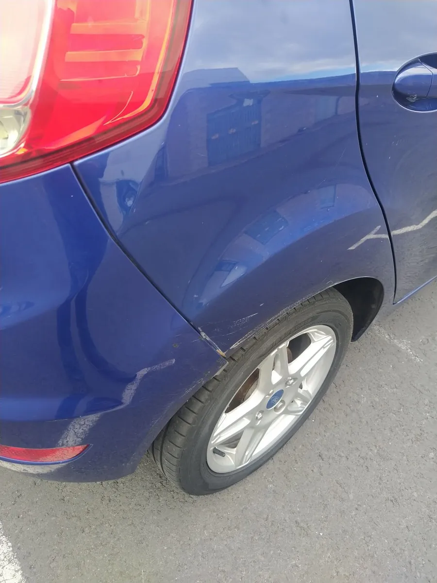 Ford Fiesta 2014 - Image 6