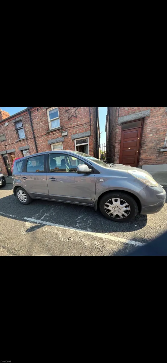 Lovely Nissan Note 2008 AUTOMATIC - Image 2