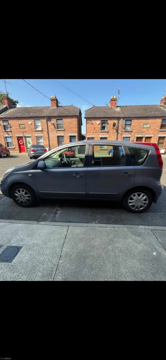 Lovely Nissan Note 2008 AUTOMATIC - Image 1
