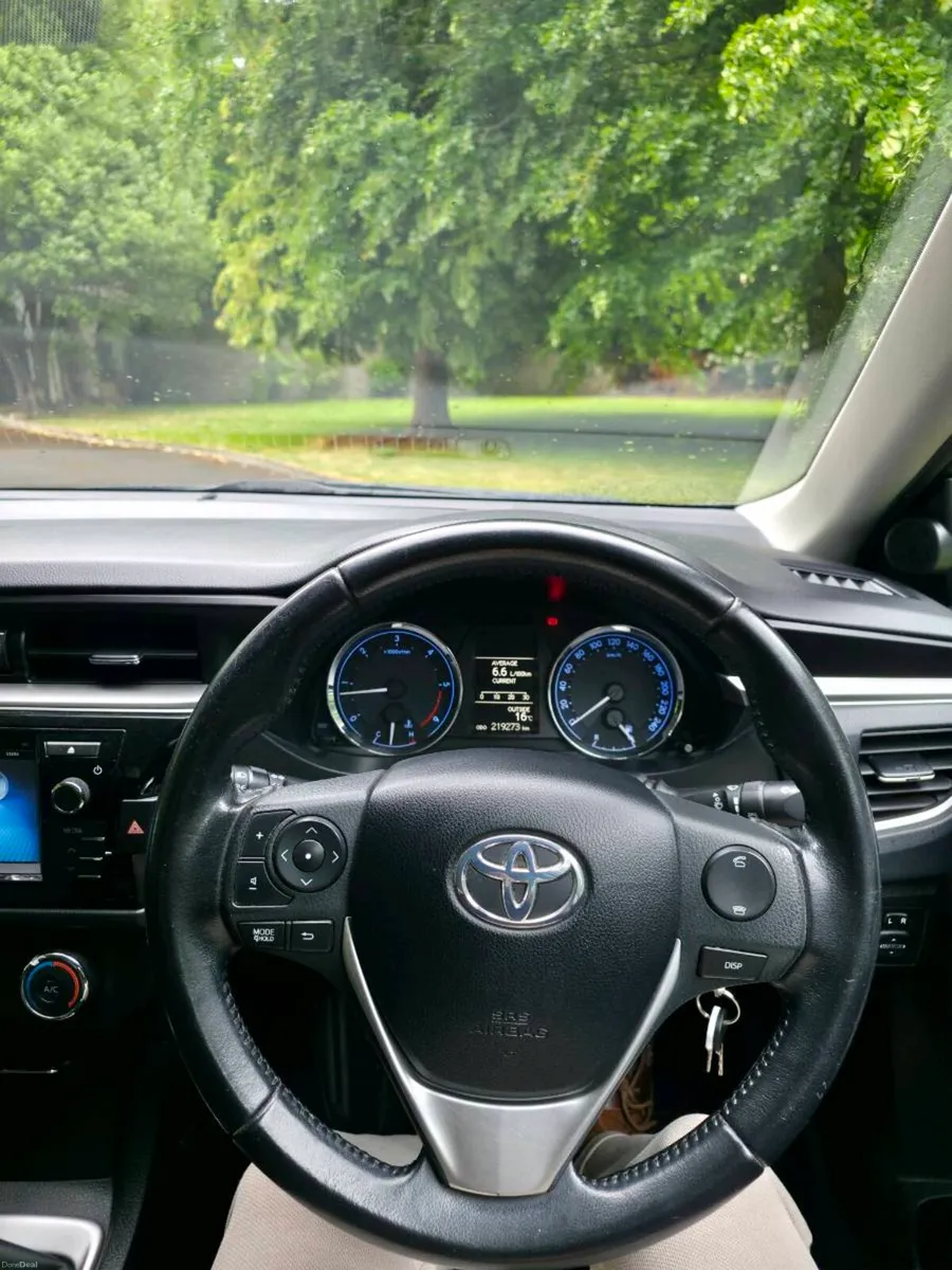 Toyota Corolla Luna 2015 1.4 Diesel - Image 2