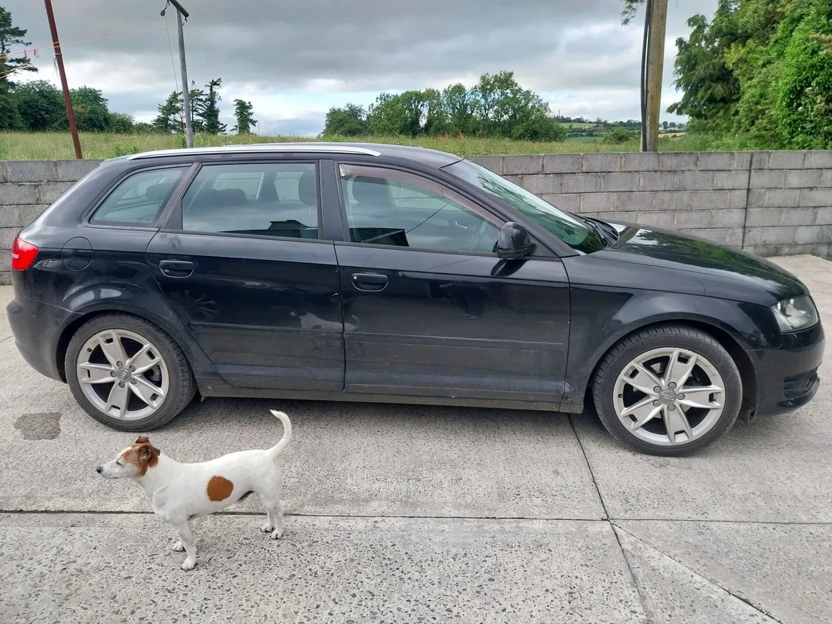 Audi A3 2009 - Image 1