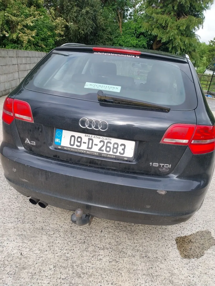 Audi A3 2009 - Image 3