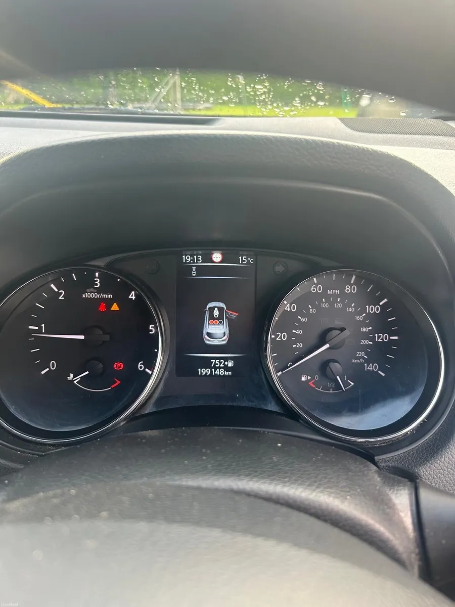 Nissan Qashqai 2017 - Image 2