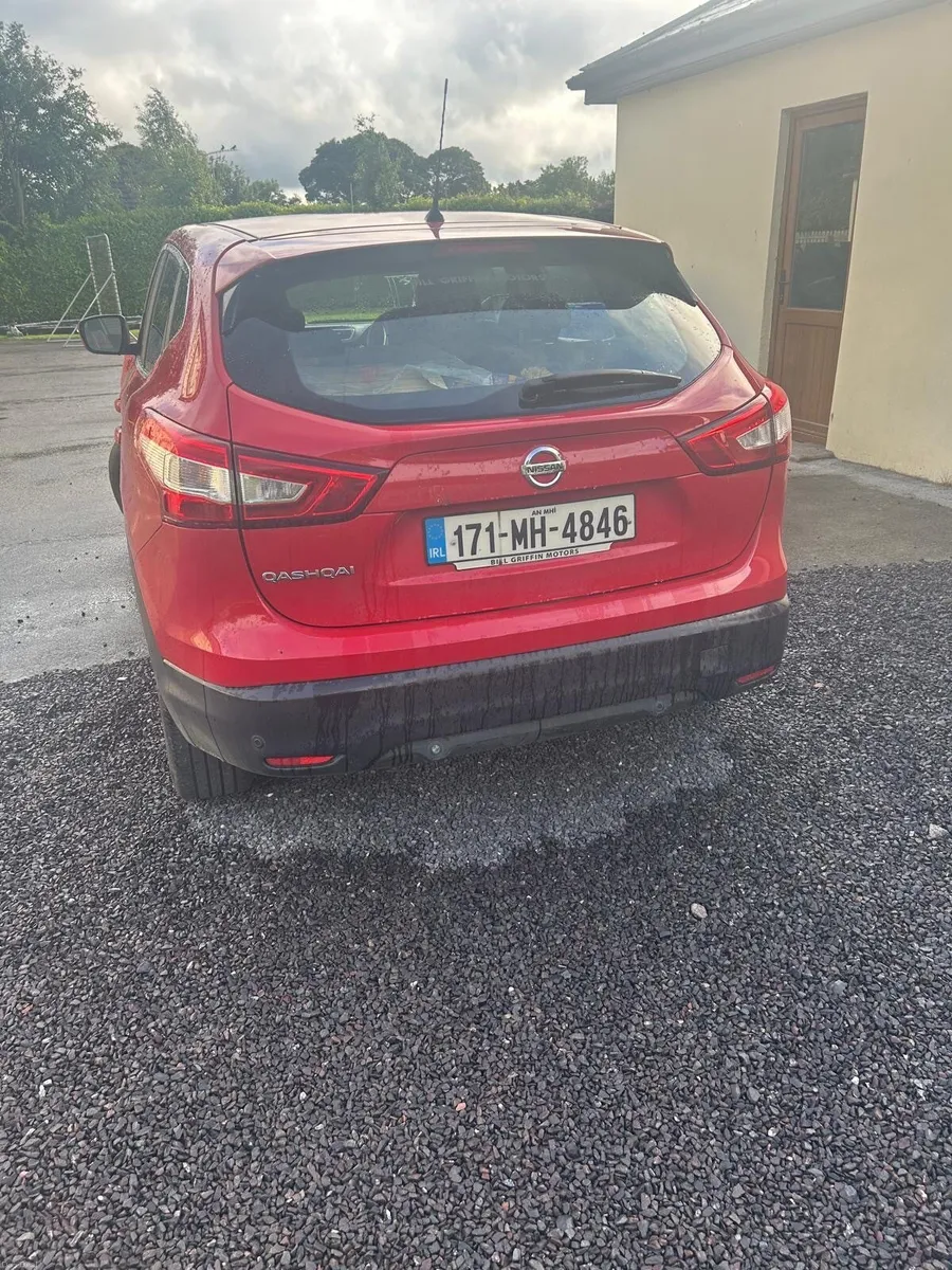 Nissan Qashqai 2017 - Image 5
