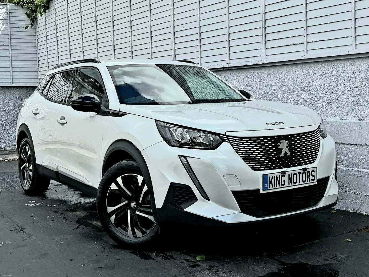 Peugeot 2008 2022 ELECTRIC / ALLURE PREMIUM - Image 1