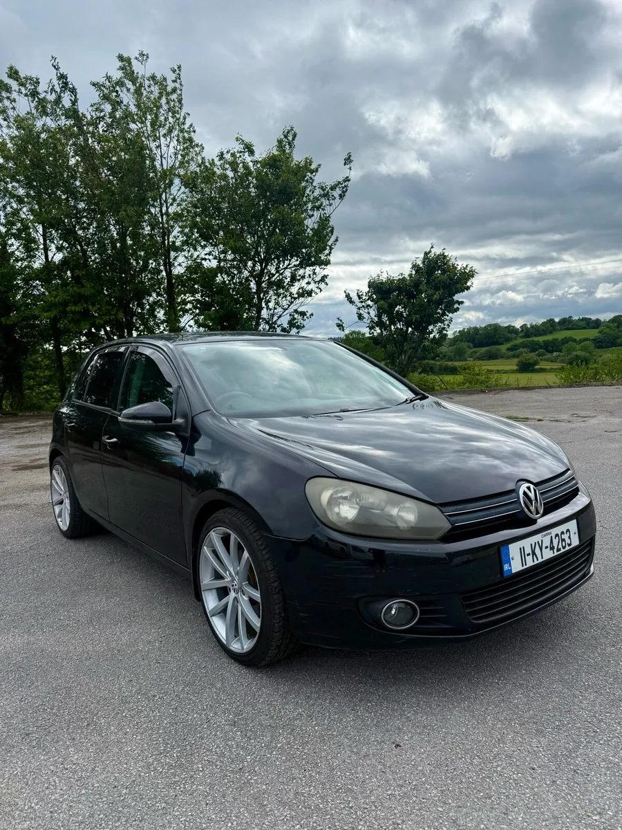 VW golf - Image 1