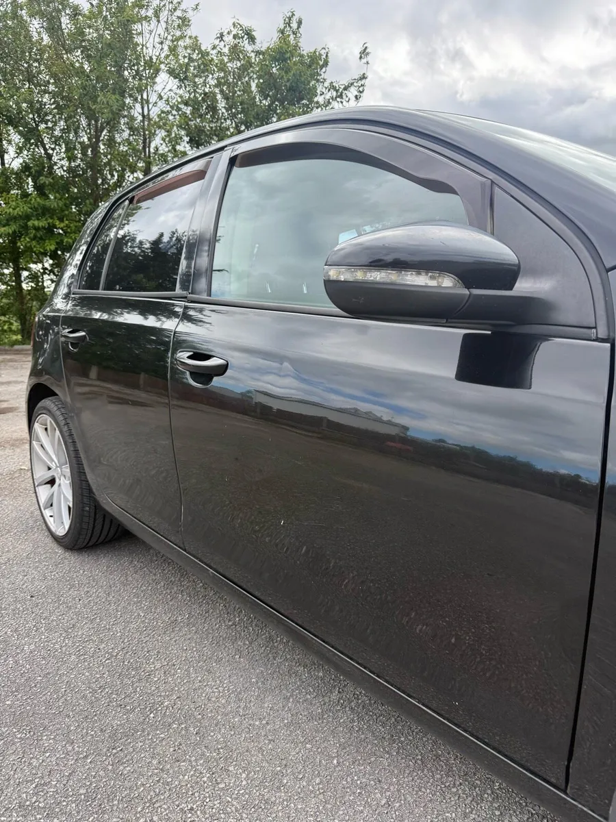 VW golf - Image 4