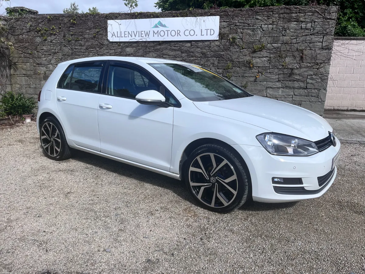 152 Volkswagen Golf CL 1.6TDi Full Service History - Image 3