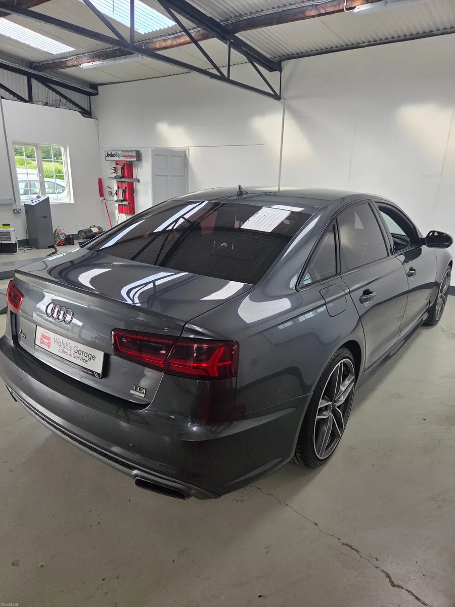 Audi A6 2.0TDI Sline Ultra S-Tronic 190bhp 2015 - Image 4