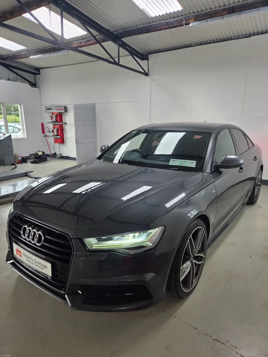 Audi A6 2.0TDI Sline Ultra S-Tronic 190bhp 2015 - Image 2