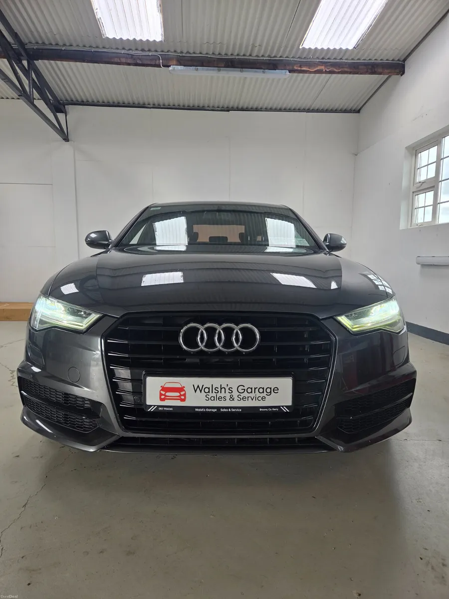 Audi A6 2.0TDI Sline Ultra S-Tronic 190bhp 2015 - Image 5