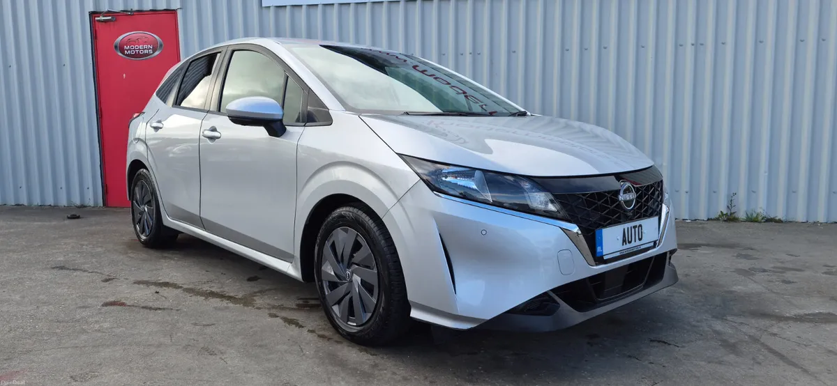 Nissan Note new model e-power 1.2 hybrid low kms - Image 4