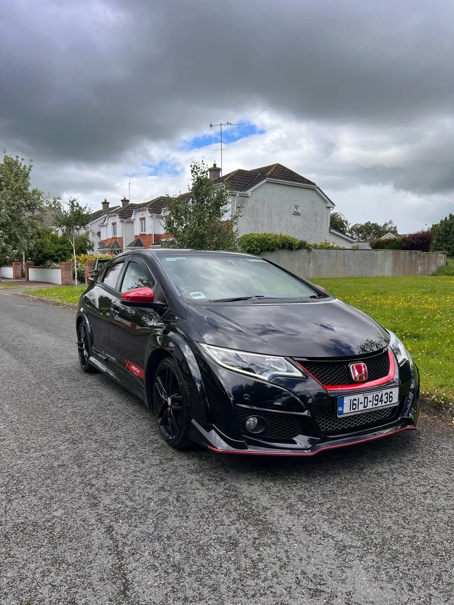 161 Honda Civic 1.6 i-DTEC Sport - Image 1