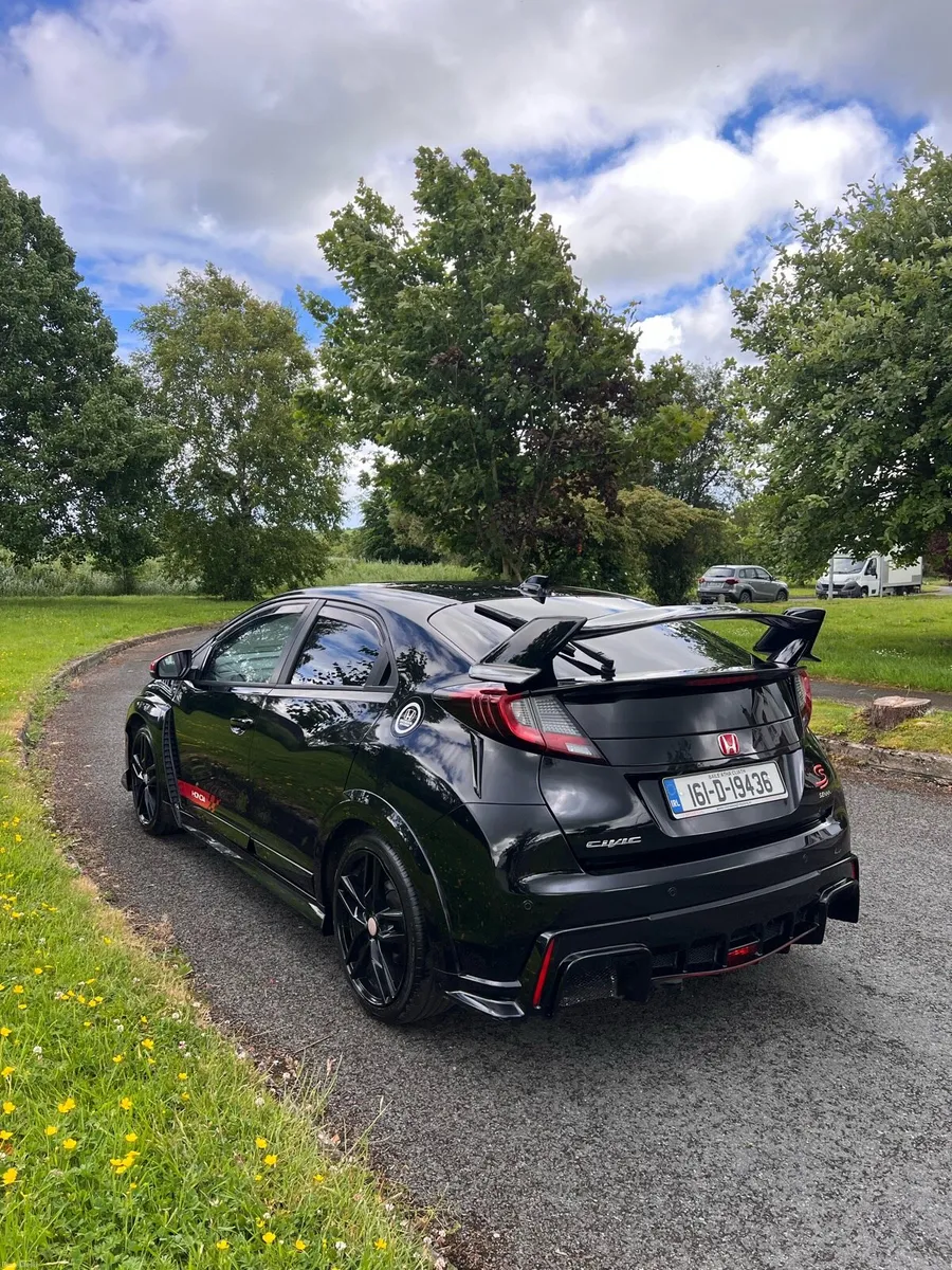 161 Honda Civic 1.6 i-DTEC Sport - Image 4