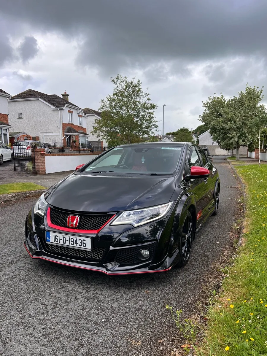 161 Honda Civic 1.6 i-DTEC Sport - Image 3